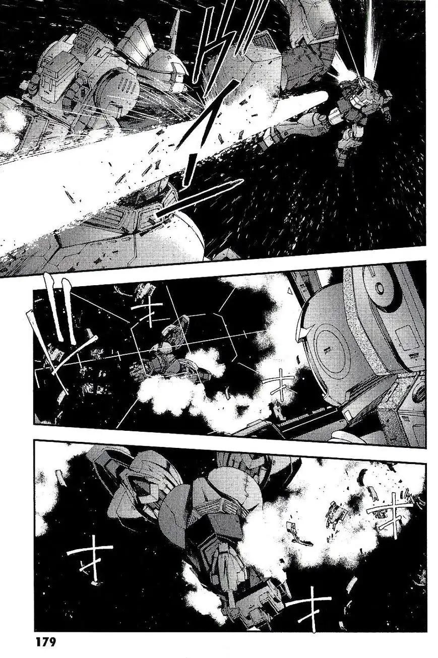 Kidou Senshi Gundam MSV-R: Johnny Ridden no Kikan Chapter 33 20